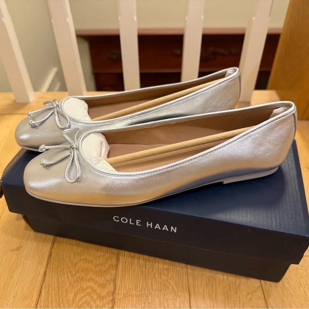 COLE HAAN women’s Yara Soft Ballet